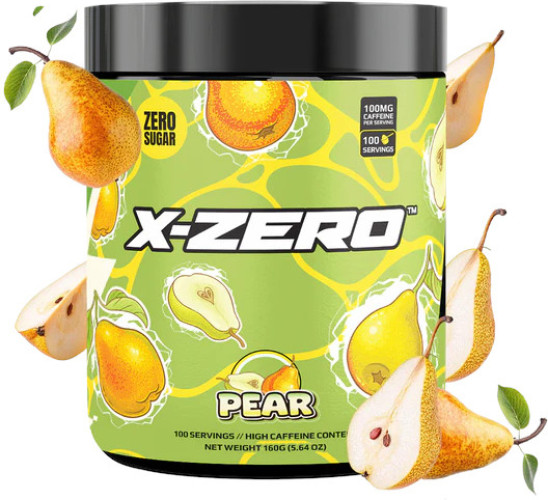 X-Gamer 160g X-Zero Formula – Pear