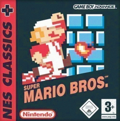 Super Mario Bros. (NES Classics)