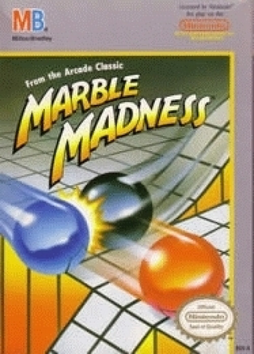 Marble Madness
