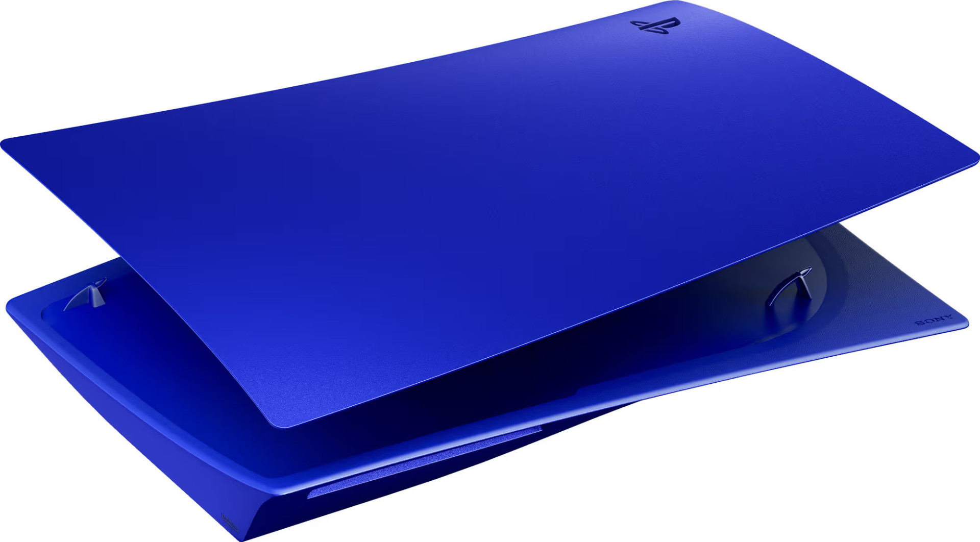 Sony PS5 Console Cover – Cobalt Blue