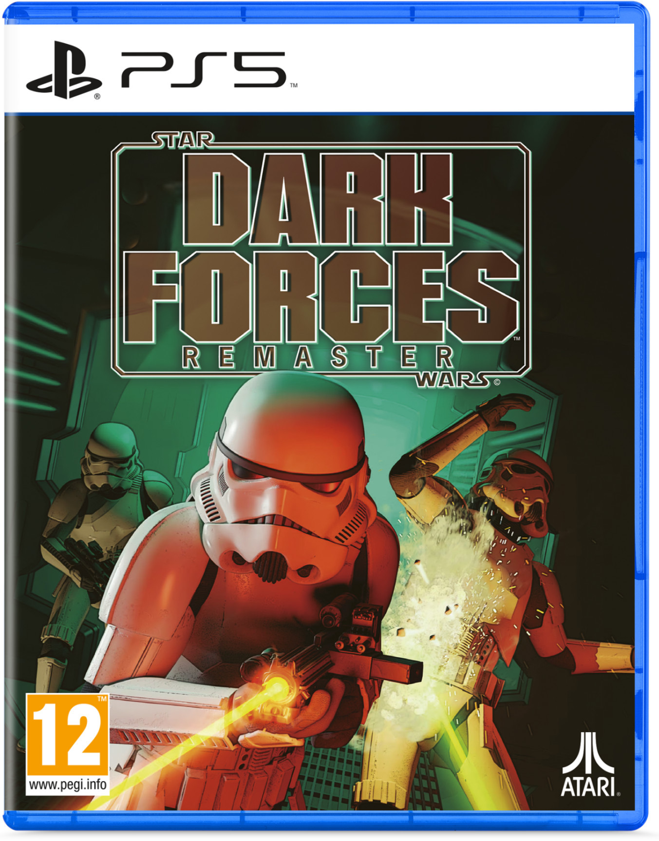 Star Wars Dark Forces Remaster
