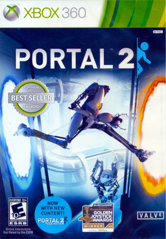 Portal 2 (Platinum Hits)