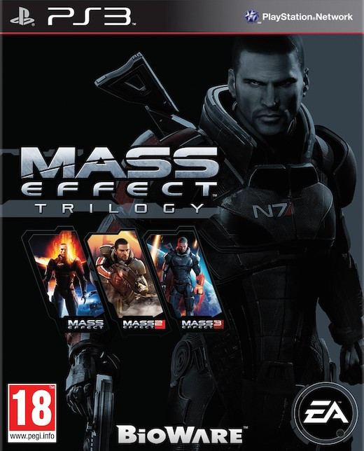 Mass Effect Trilogy