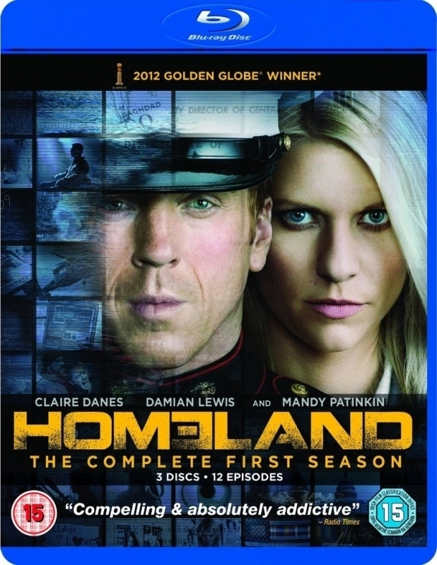 Homeland – Seizoen 1