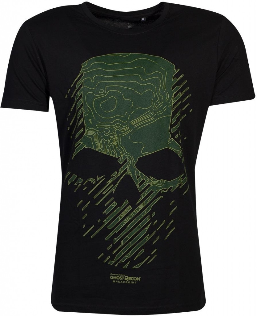 Ghost Recon Breakpoint – Topo Skull Men's T-shirt