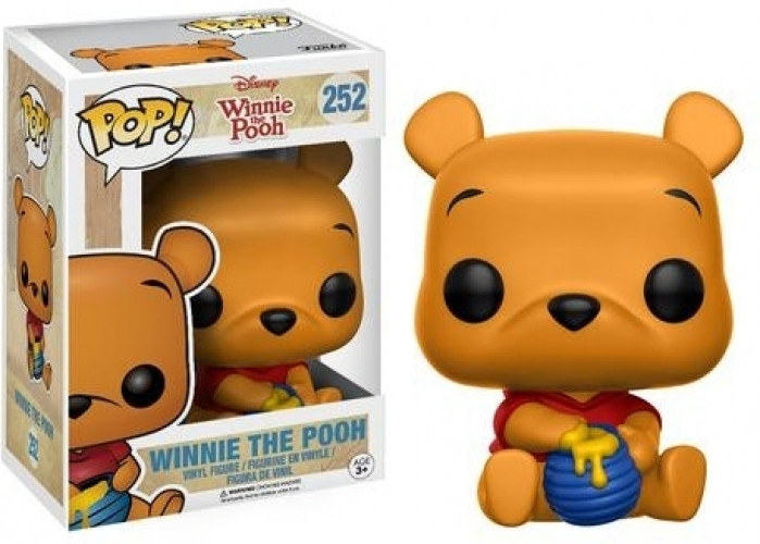 Winnie The Pooh Funko Pop Vinyl: Winnie The Pooh