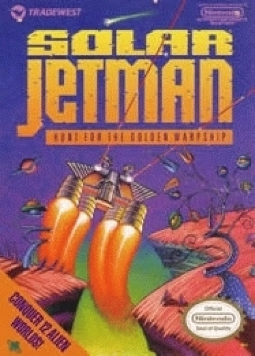 Solar Jetman