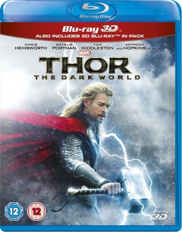 Thor: the Dark World 3D
