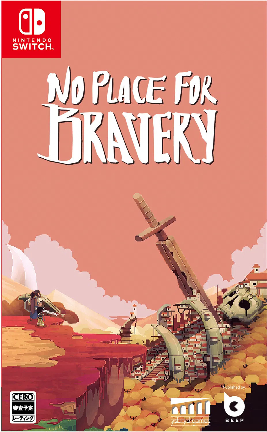 No Place for Bravery