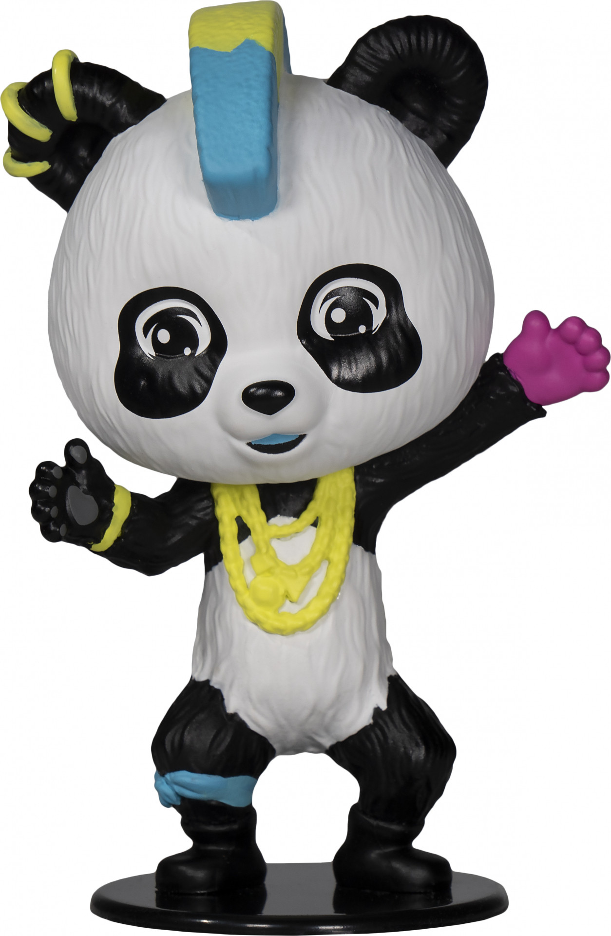 Ubisoft Heroes Chibi Figure Series 2 – Just Dance Panda