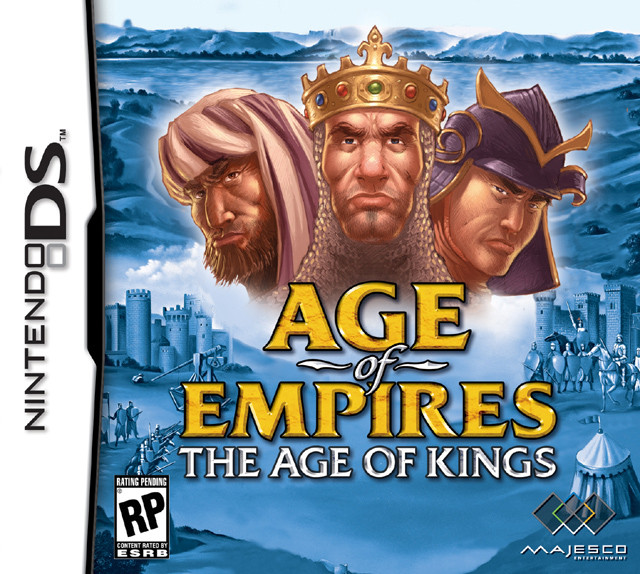 Age of Empires Ages of Kings