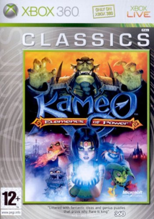 Kameo Elements of Power (classics)
