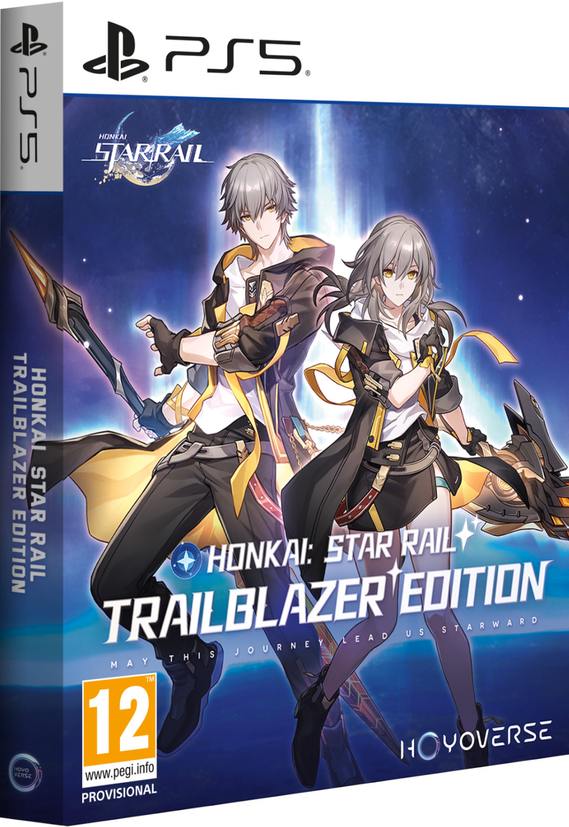 Honkai: Star Rail – Trailblazer Edition