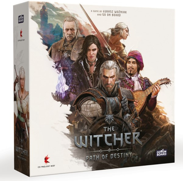 The Witcher – Path of Destiny Standard Edition