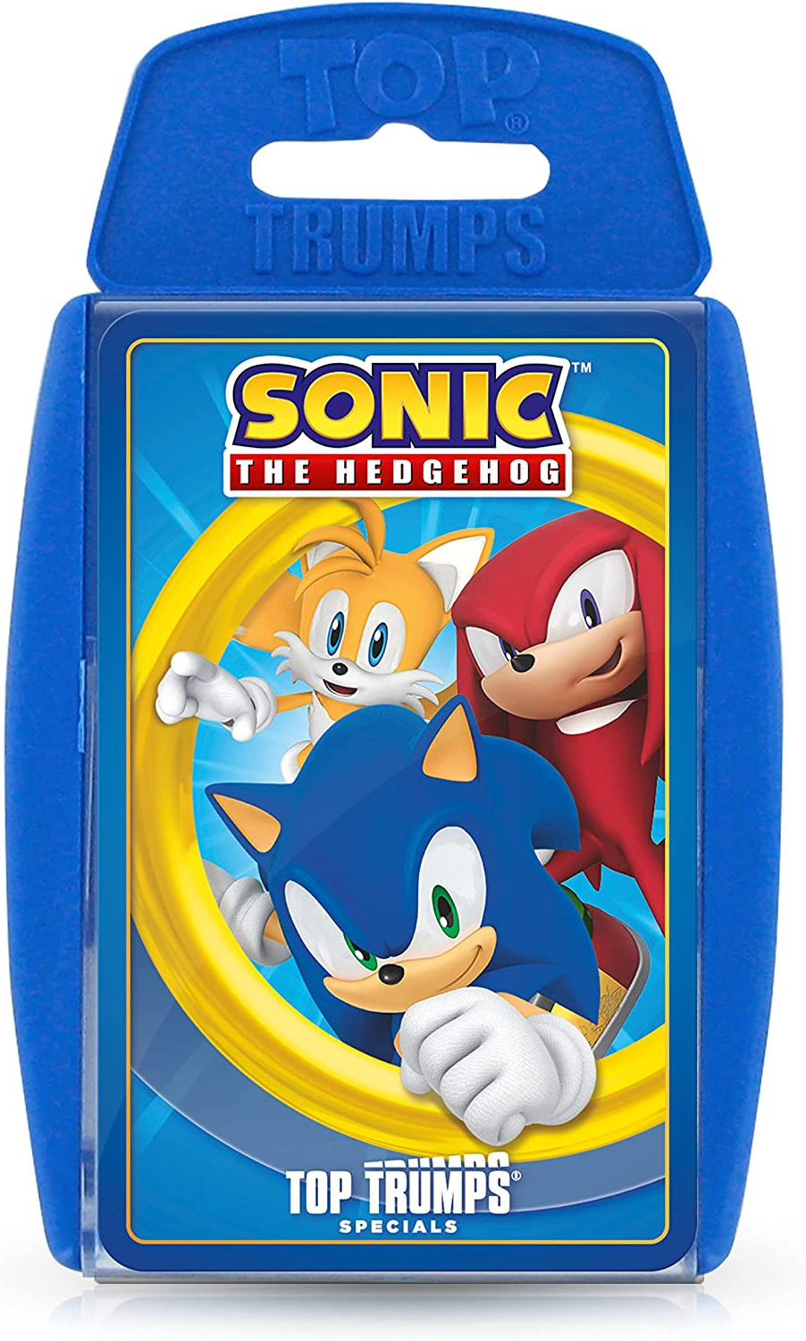 Top Trumps Specials – Sonic the Hedgehog