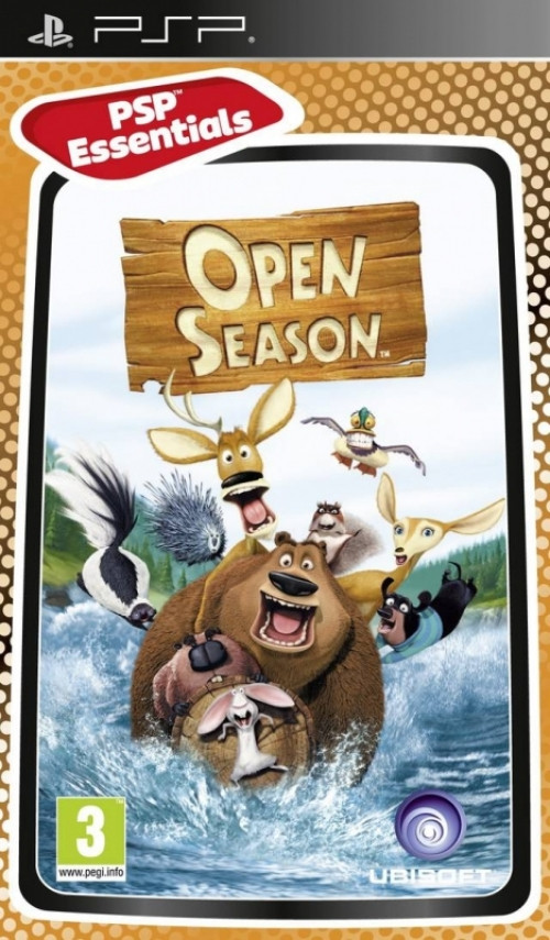 Baas in Eigen Bos (Open Season)(essentials)