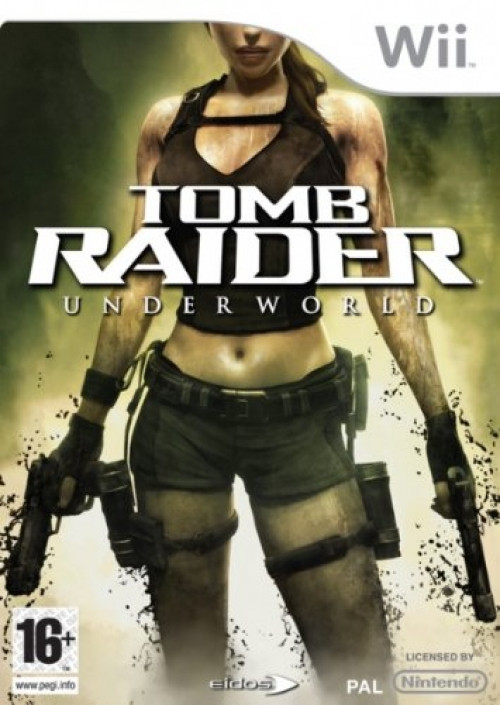 Tomb Raider Underworld