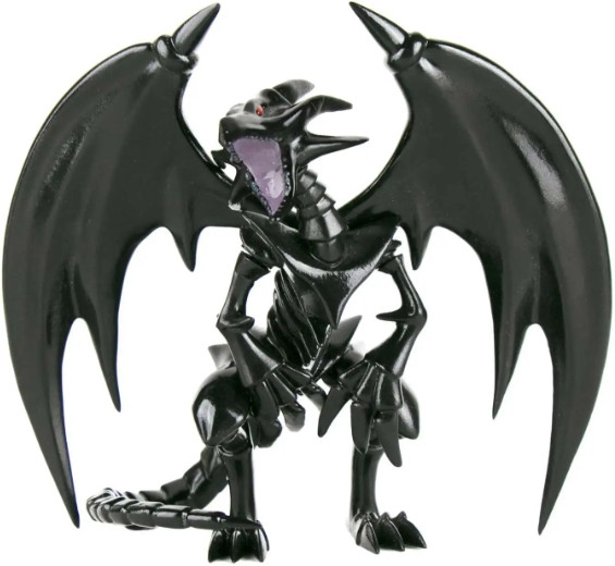 Yu-Gi-Oh! Action Figure – Red-Eyes B. Dragon