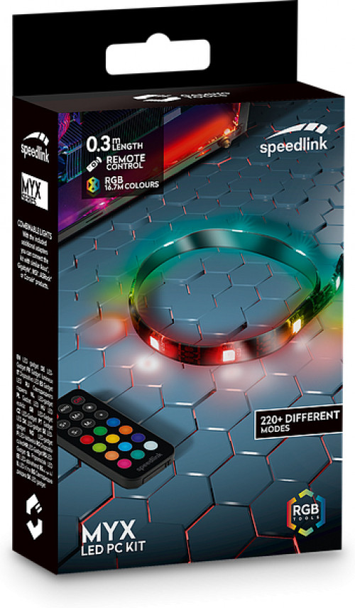 Speedlink MYX LED PC Kit