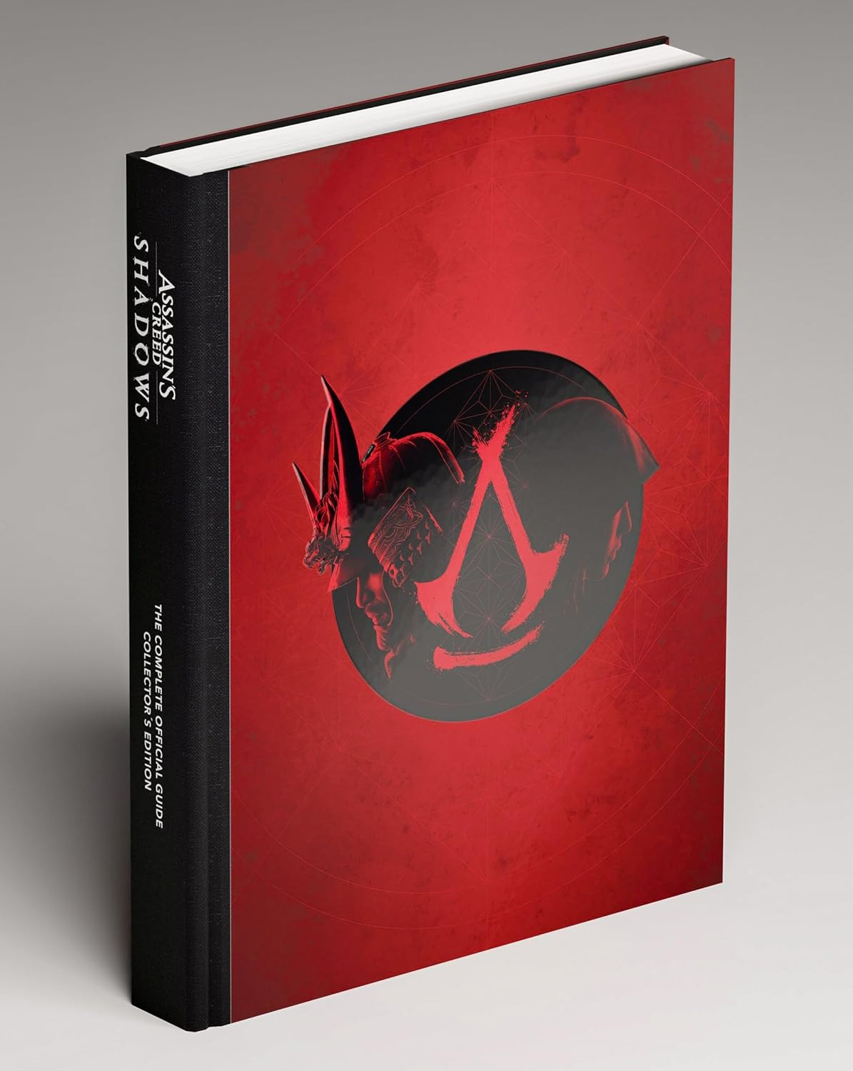 Assassin's Creed Shadows – The Complete Official Guide C.E.