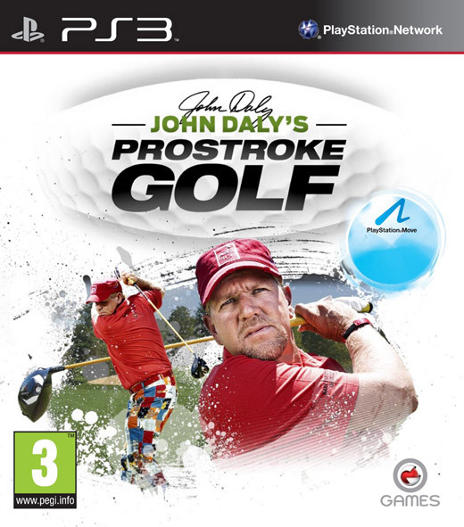 John Daly's ProStroke Golf