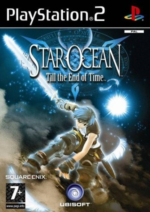 Star Ocean Till the End of Time