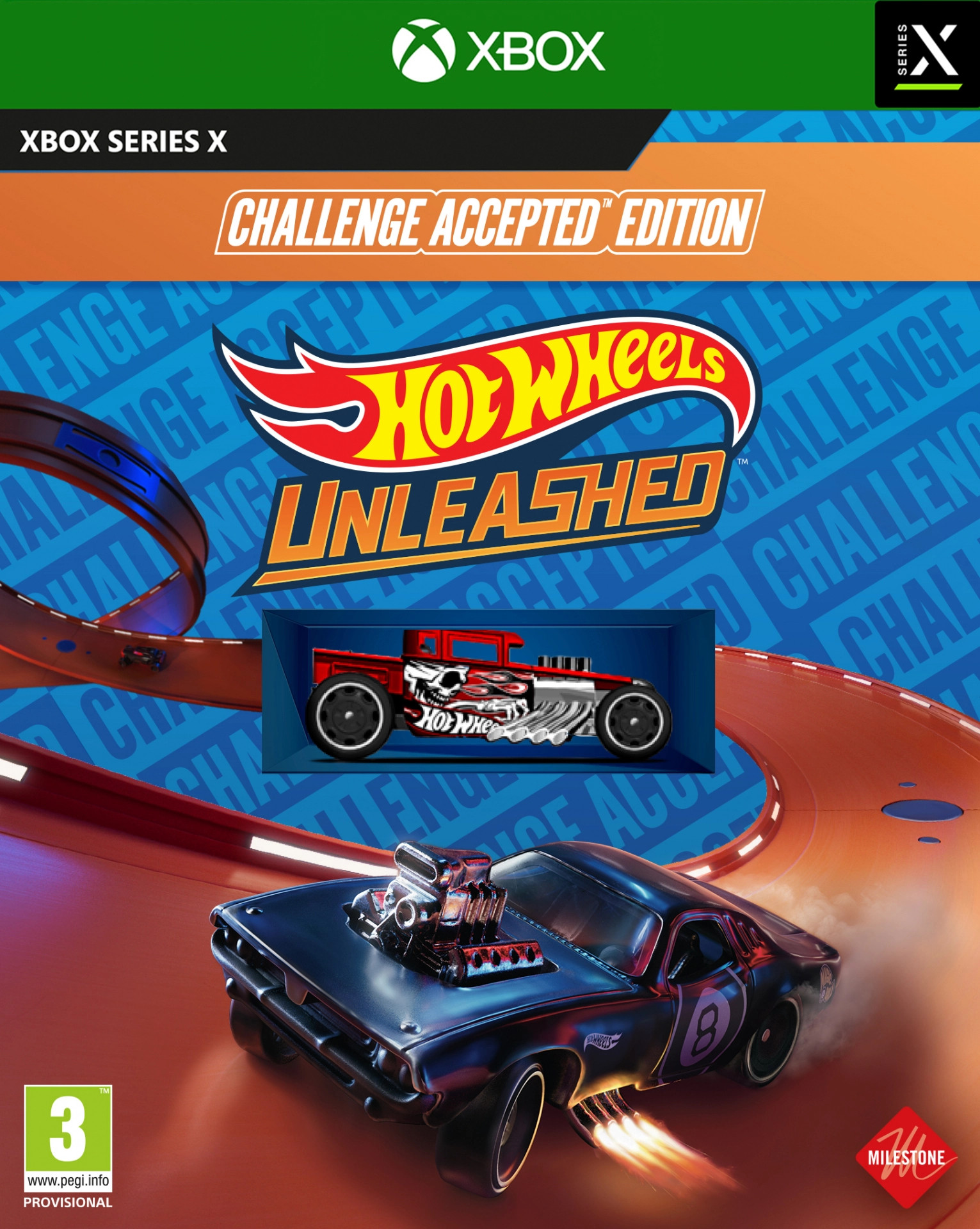 Hot Wheels Unleashed – Challenge Accepted Edition