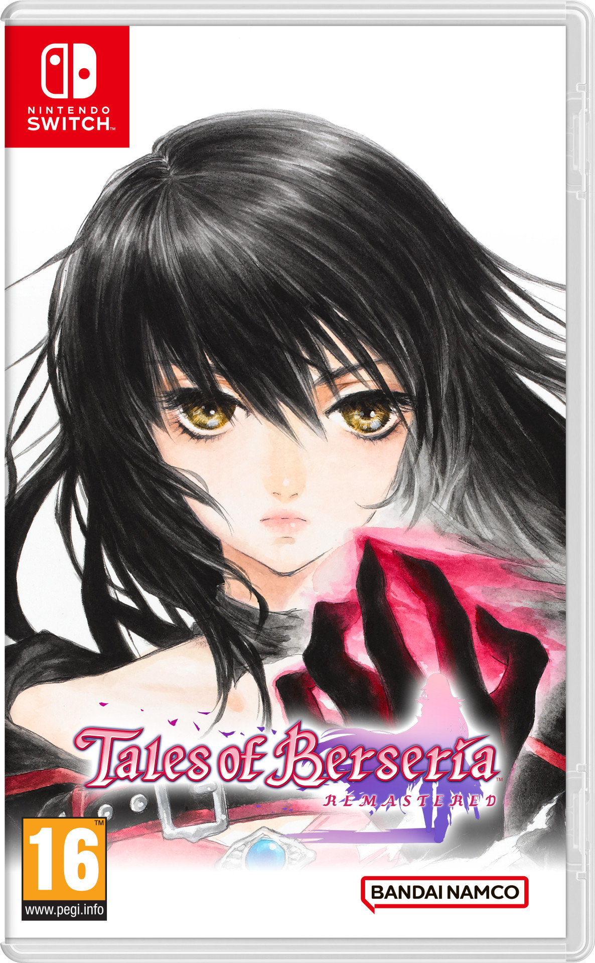 Tales of Berseria Remastered