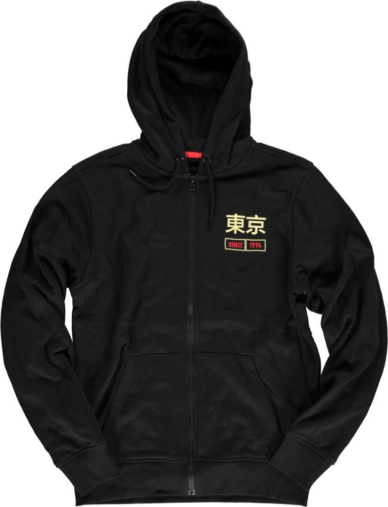 Sony – Playstation – Skull Men's Hoodie