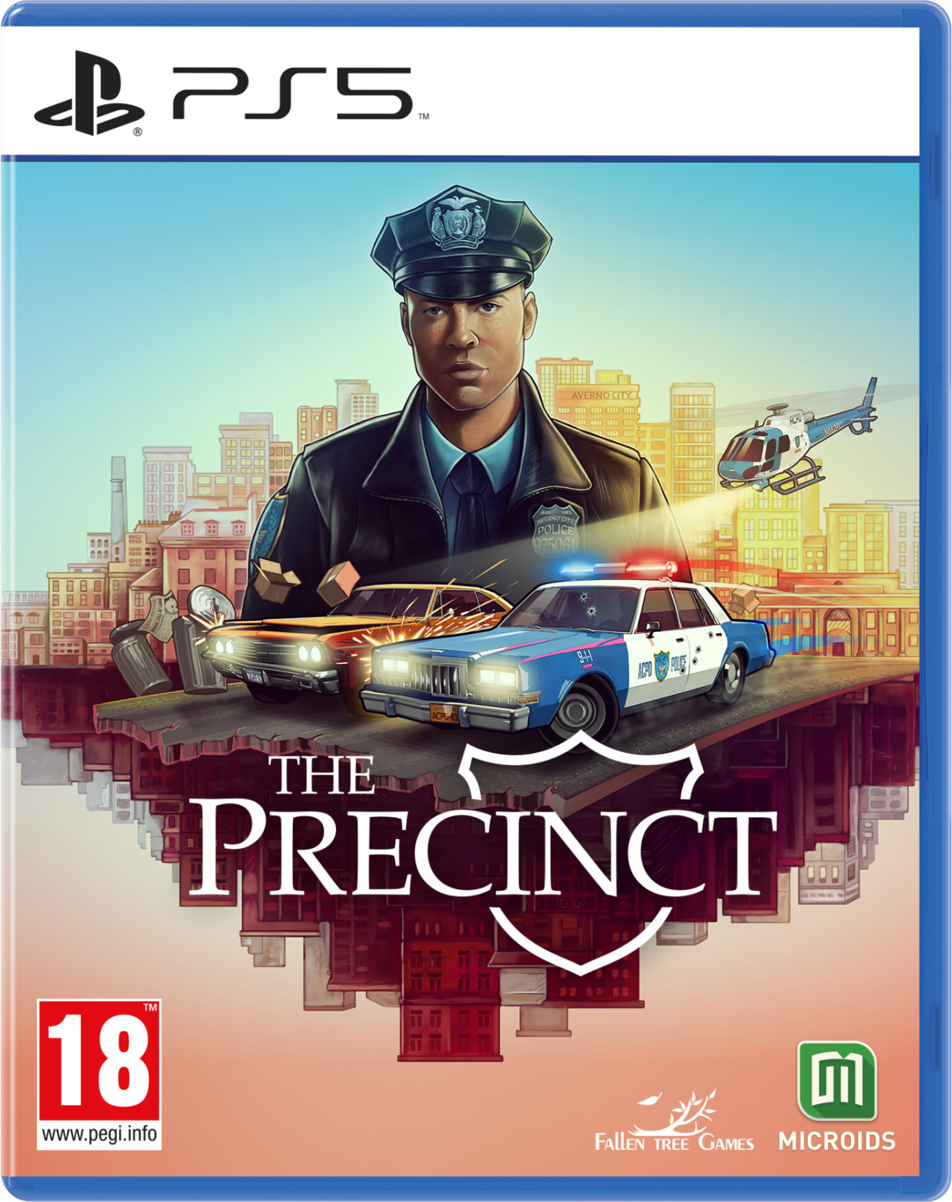 The Precinct Standard Edition