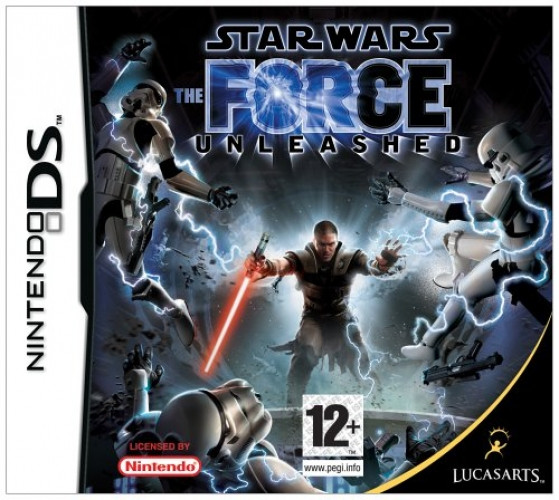 Star Wars The Force Unleashed