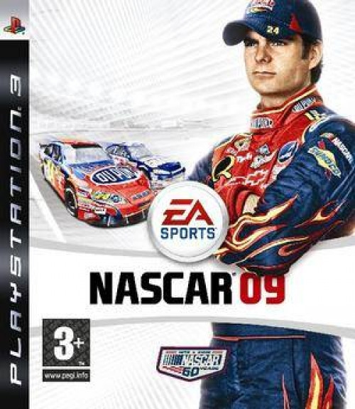 Nascar 09