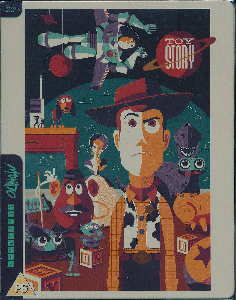 Toy Story (Mondo Steelcase)