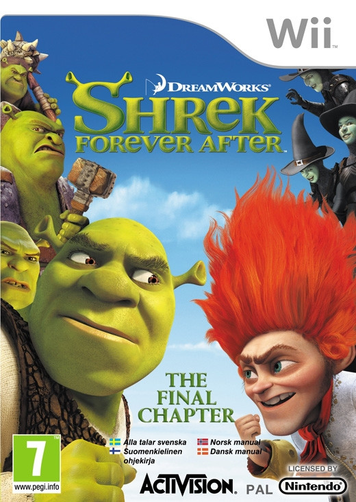 Shrek Forever After