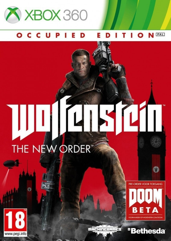 Wolfenstein the New Order (Occupied Edition)