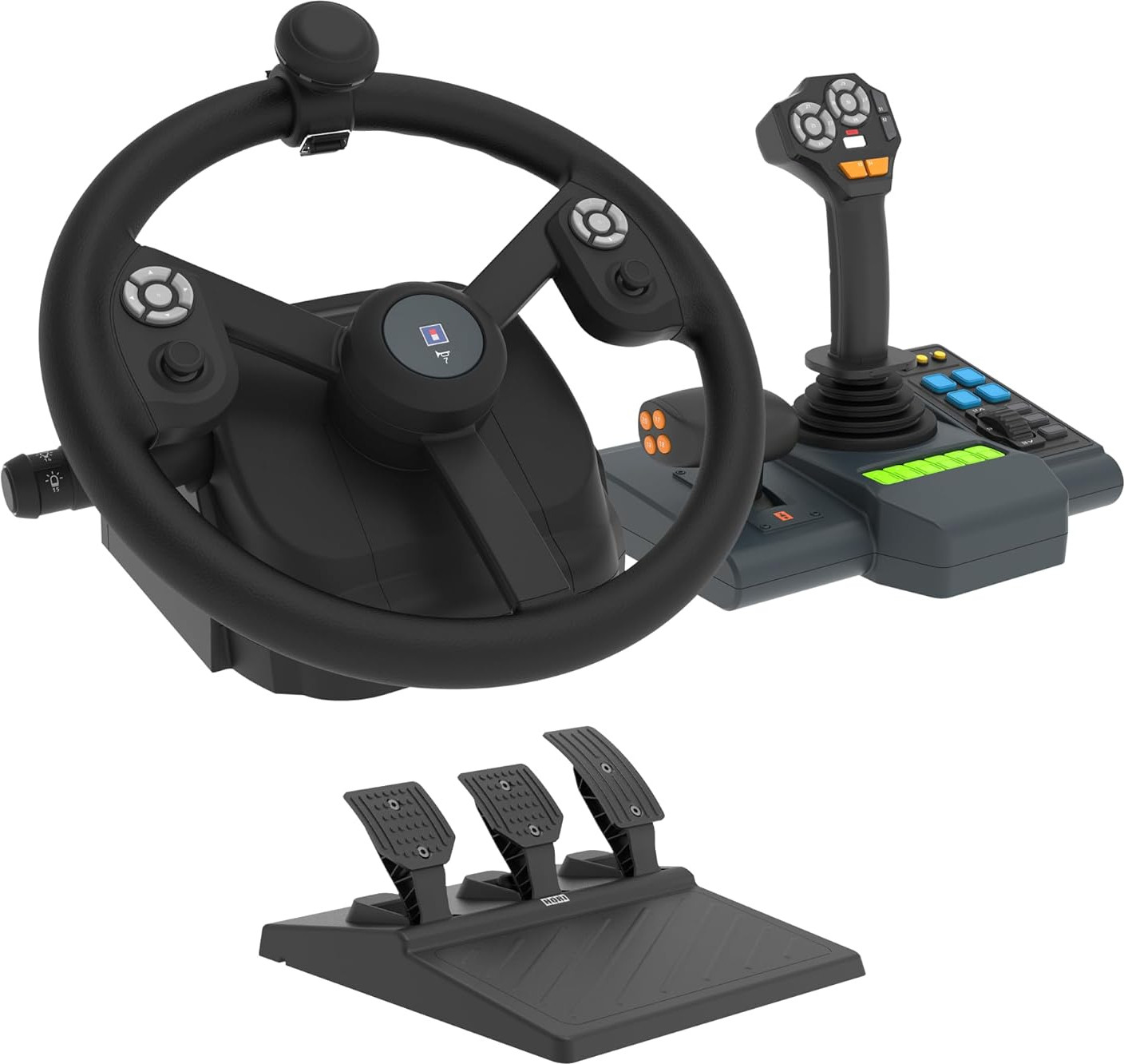 Hori Farming Simulator Vehicle Control System