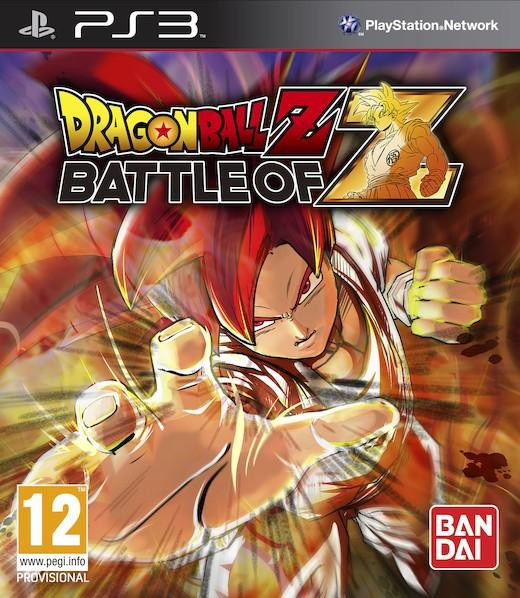 Dragon Ball Z Battle of Z