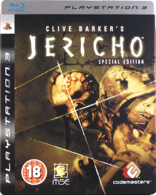 Jericho (steelbook edition)