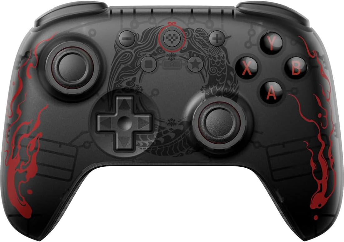 8Bitdo Ultimate 2.4G Wireless Controller – Black Myth Wukong