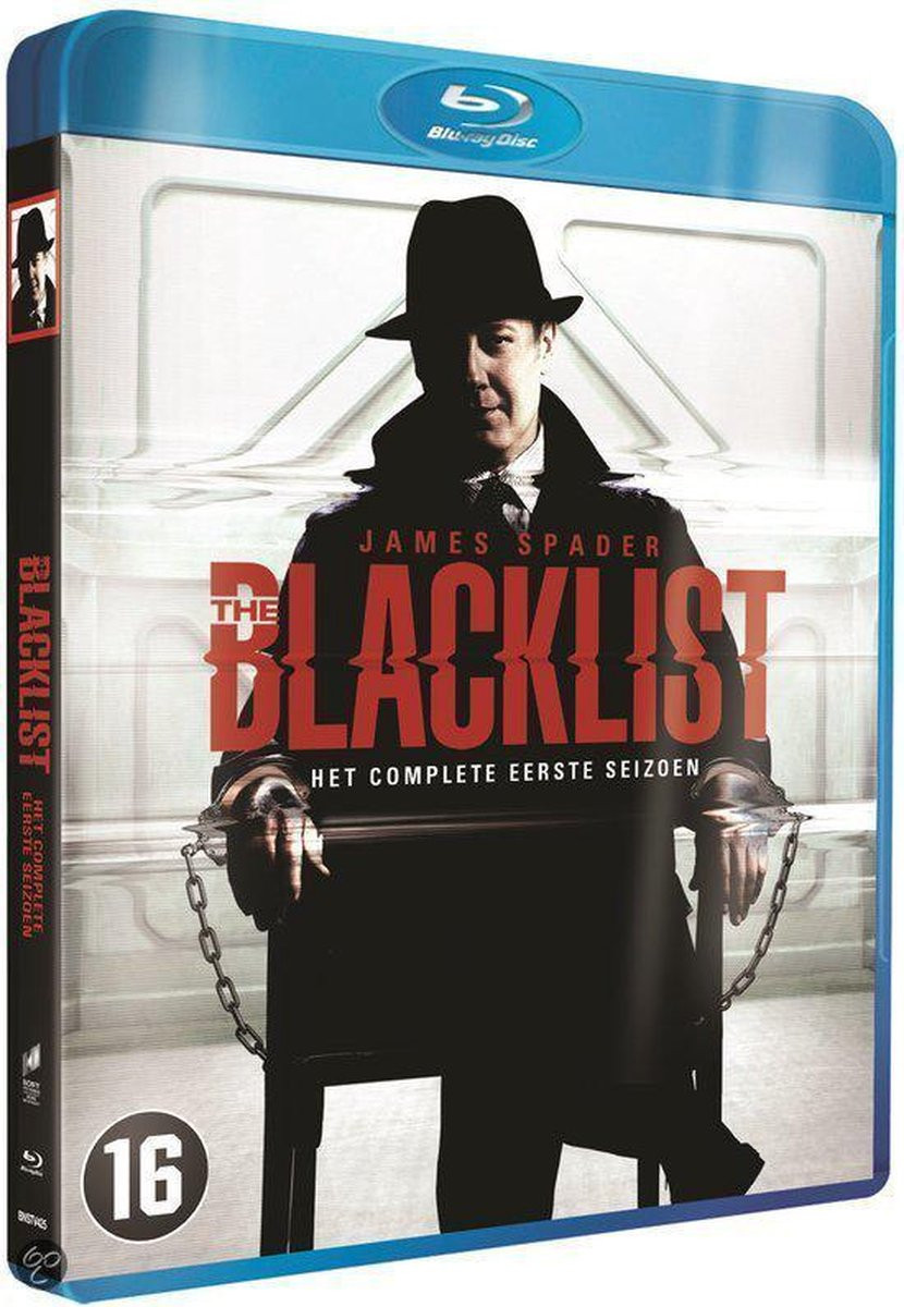 The Blacklist – Seizoen 1