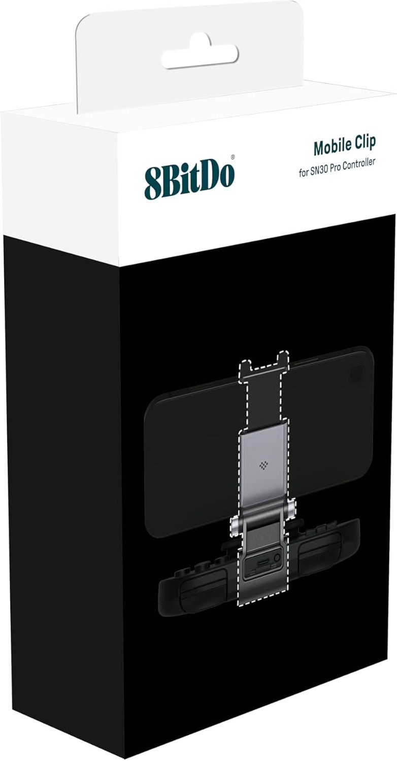 8Bitdo Mobile Gaming Clip for SN30 Pro