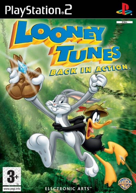 Looney Tunes Back in Action