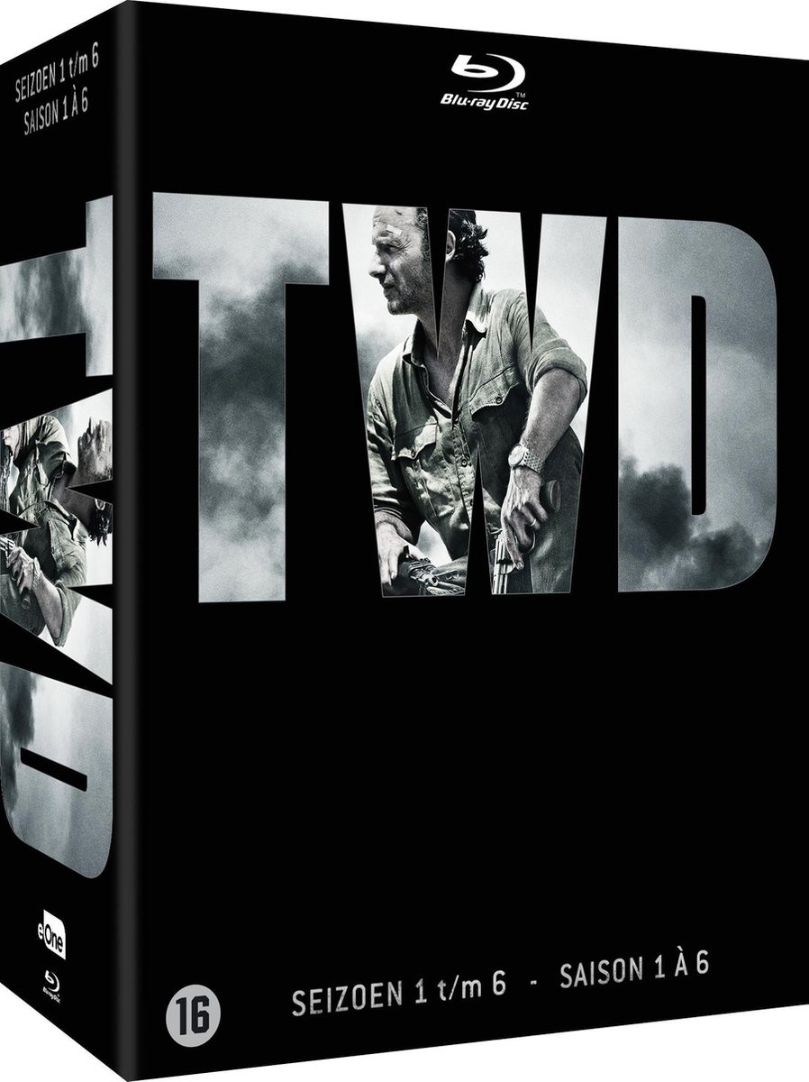 The Walking Dead – Seizoen 1 t/m 6