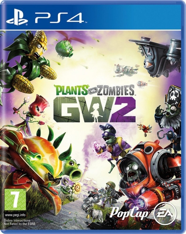 Plants vs Zombies Garden Warfare 2