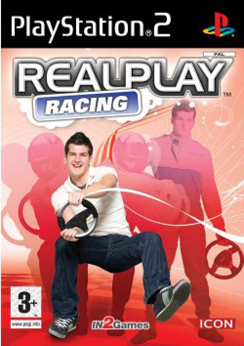 Realplay Racing (game only)
