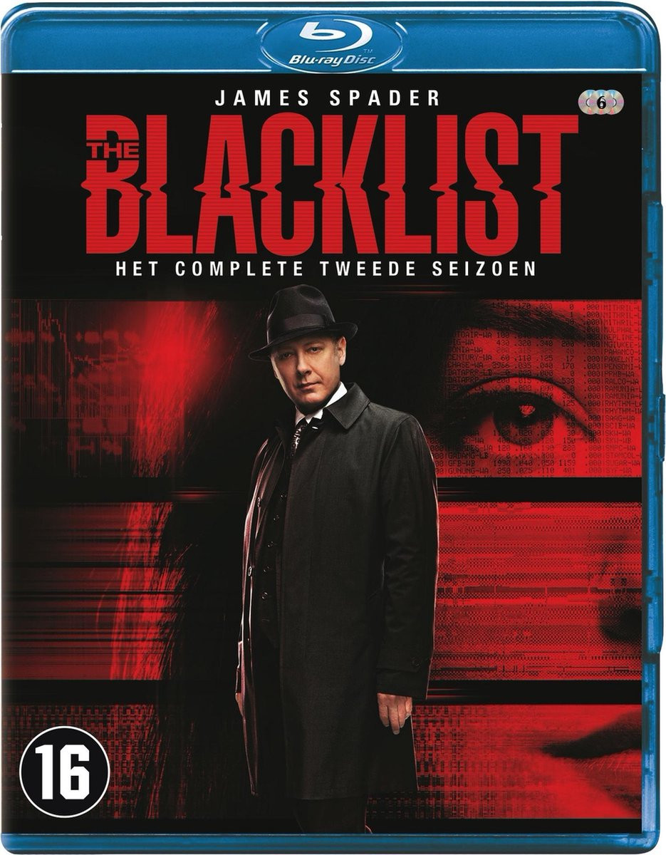 The Blacklist – Seizoen 2