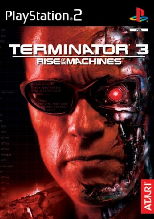 Terminator 3 Rise of the Machines