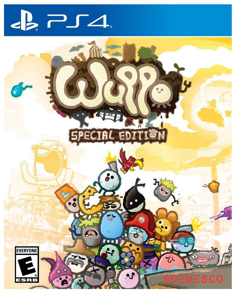 Wuppo Special Edition