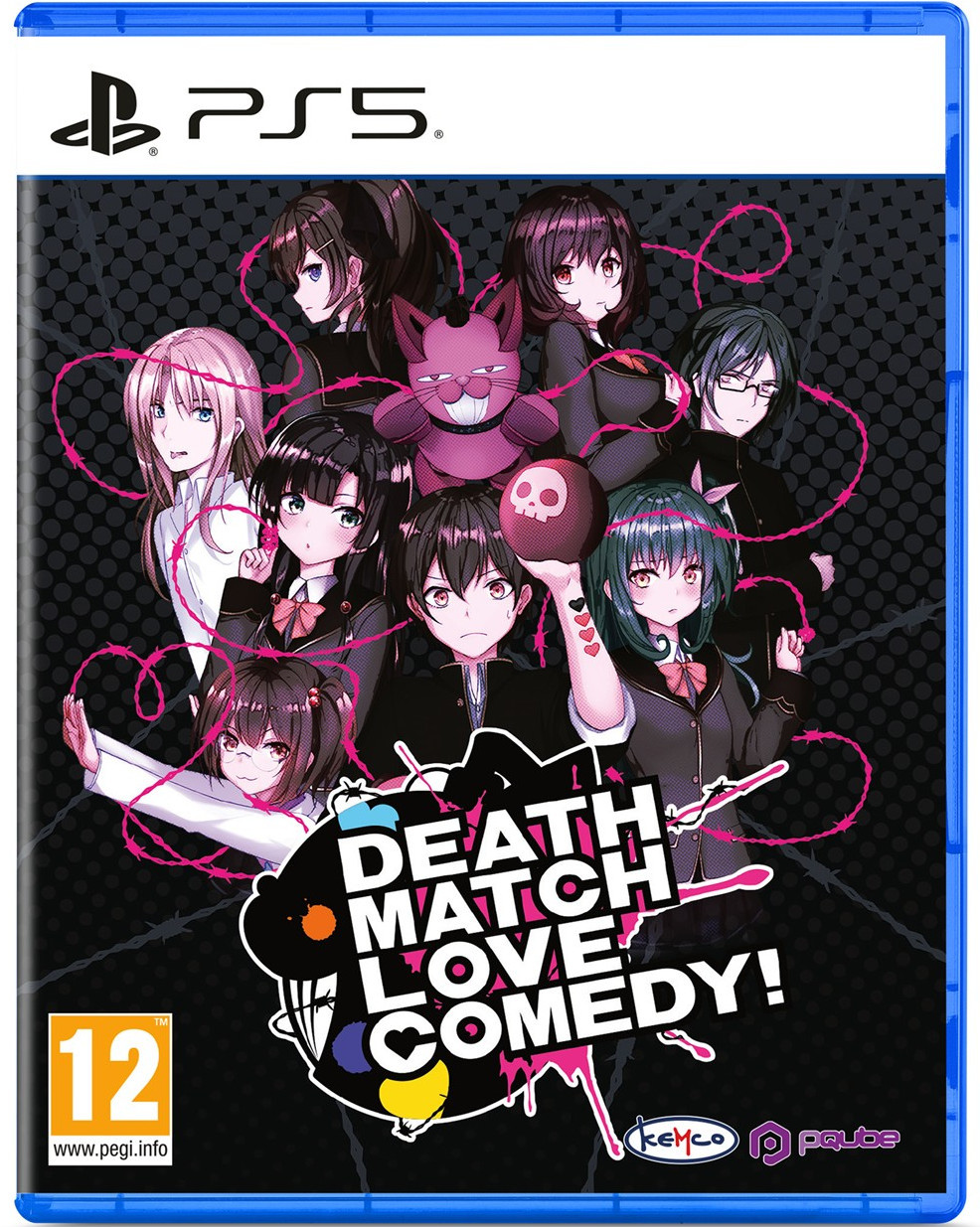 Death Match Love Comedy!