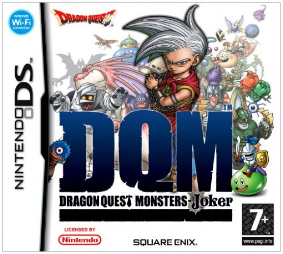 Dragon Quest Monsters Joker